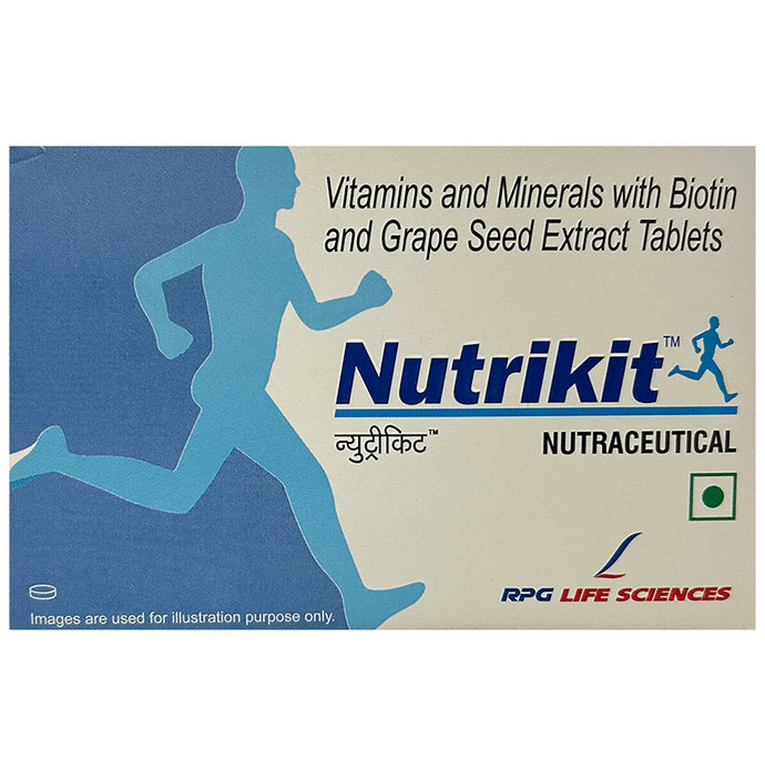 Nutrikit Tablet - Classic Derma