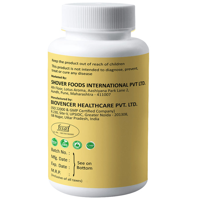 Nutrilitius Flax Seed Omega 3 Hearts Best Friend Tablet
