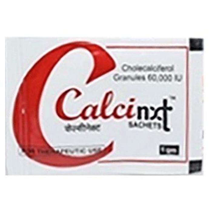Calcinxt Sachet - Classic Derma