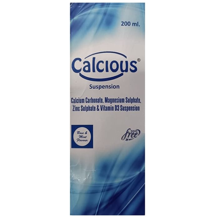 Calcious Suspension - Classic Derma
