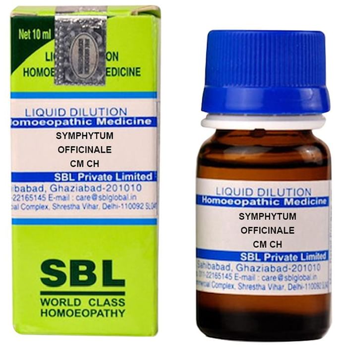 SBL Symphytum Officinale Dilution CM CH - Classic Derma