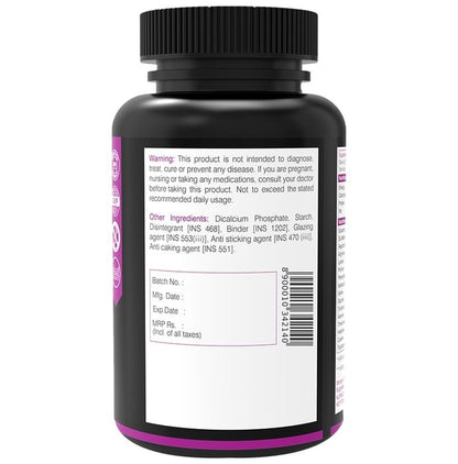 NutritJet Hair Vitamins Tablet