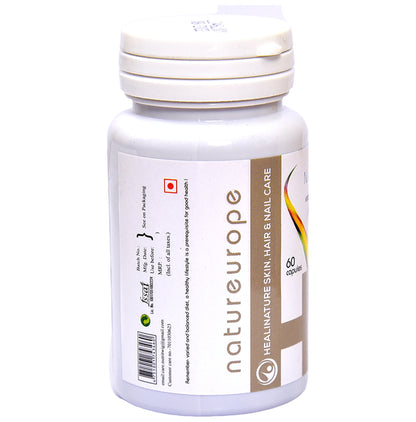 Nutritwig Healinature Skin, Hair & Nail Care Capsule