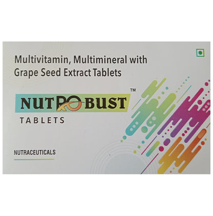Nutro Bust Tablet - Classic Derma