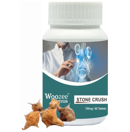 Woozee Ayurveda Stone Crush Tablet