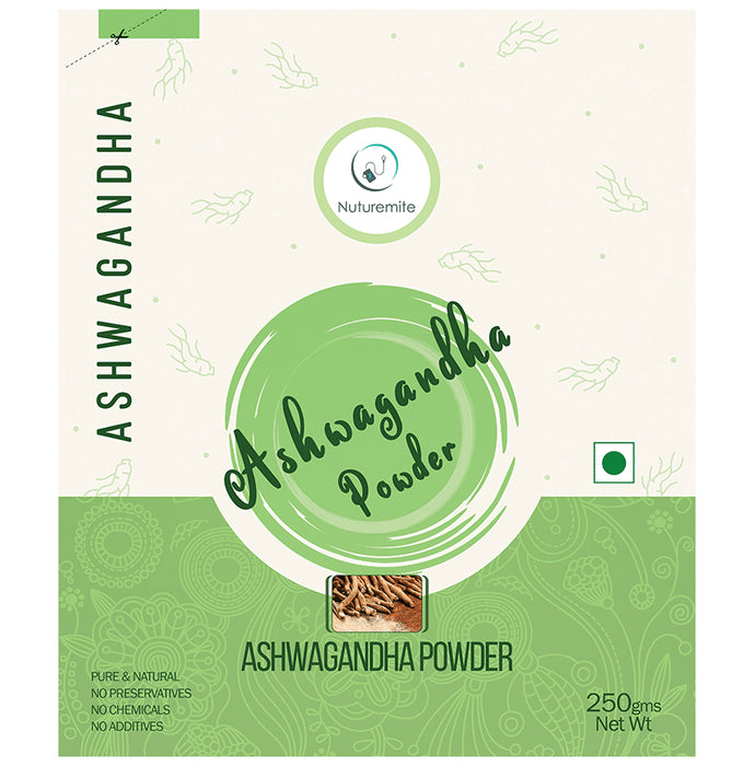 Nuturemite Ashwagandha Powder
