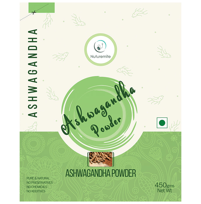 Nuturemite Ashwagandha Powder