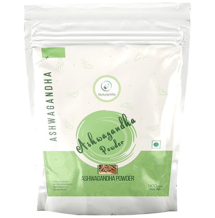 Nuturemite Ashwagandha Powder - Classic Derma