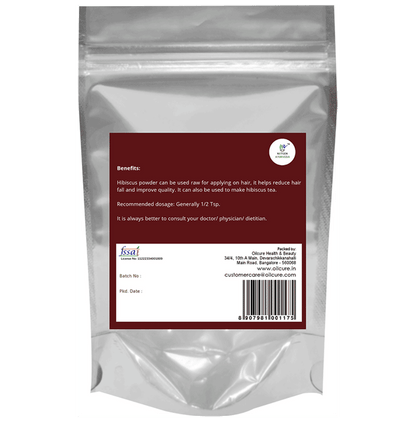 Nxtgen Ayurveda Hibiscus Powder (100gm Each)