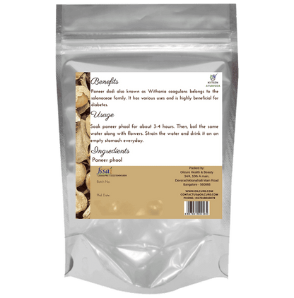 Nxtgen Ayurveda Paneer Phool (100gm Each)