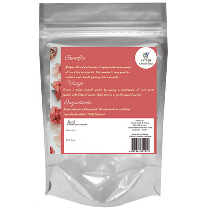 Nxtgen Ayurveda Rose Petals Powder (100gm Each)