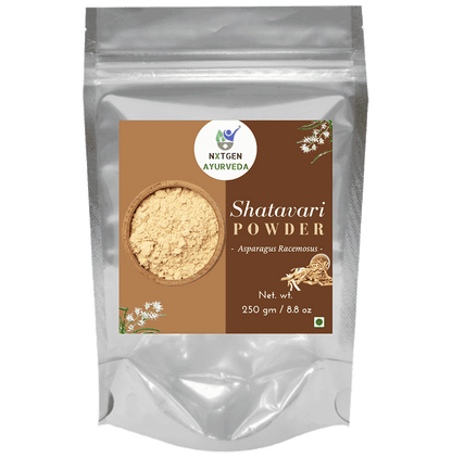 Nxtgen Ayurveda Shatavari Powder - Classic Derma