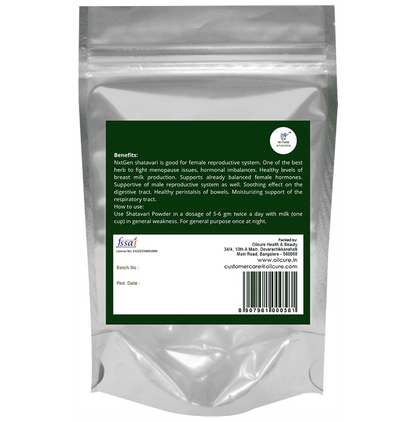 Nxtgen Ayurveda Shatavari Powder