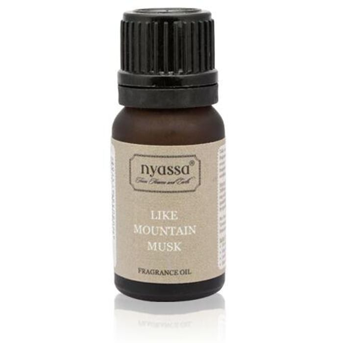 Nyassa Fragnance Oil Like Mountain Musk - Classic Derma