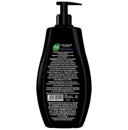 Nyle Natural Anti-Hairfall Shampoo Volume Enhance