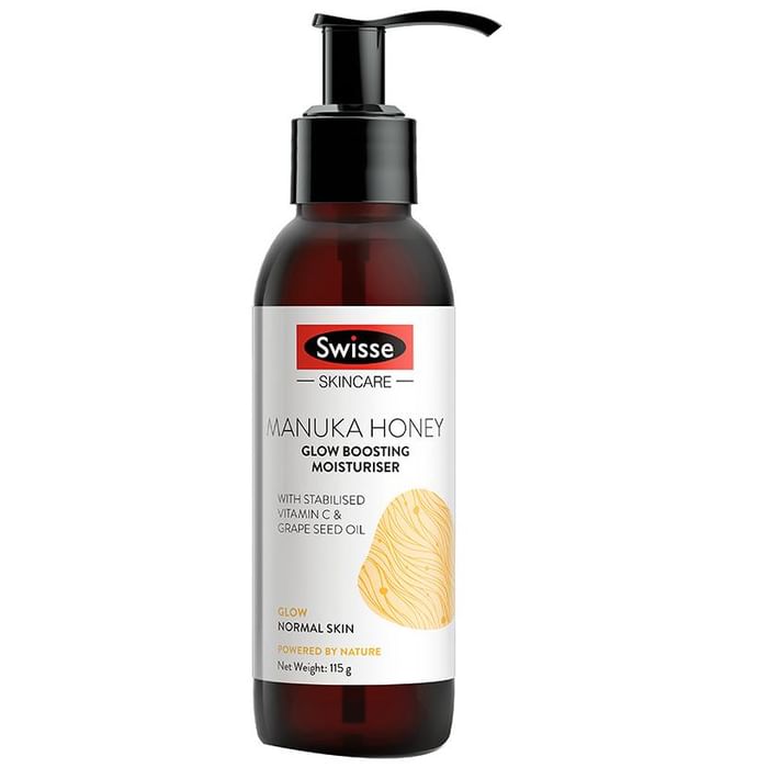 Swisse Manuka Honey Glow Boosting Moisturiser - Classic Derma