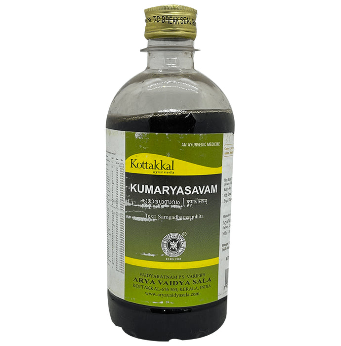 Kottakkal Ayurveda Kumaryasavam - Classic Derma