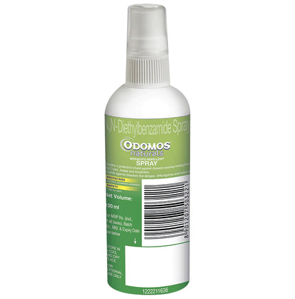 Odomos Naturals Mosquito Repellant Spray
