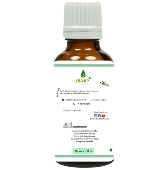 Oilcure Frankincense Essential Oil