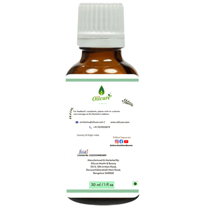 Oilcure Frankincense Essential Oil