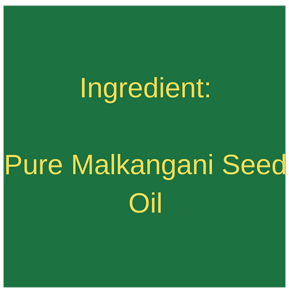 Oilcure Malkangani Cold Pressed Edible Oil