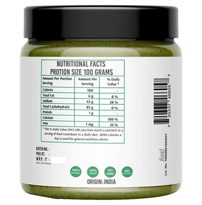 Okraa Papaya Leaf Powder