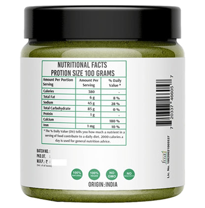 Okraa Papaya Leaf Powder