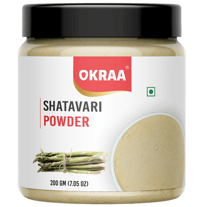 Okraa Shatavari Powder - Classic Derma