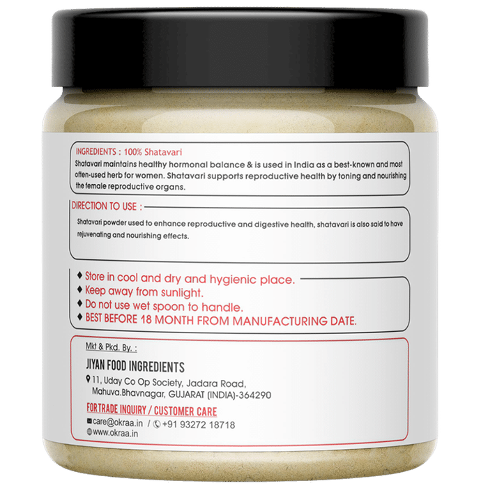 Okraa Shatavari Powder