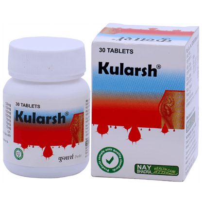 Nay Bhadra Health Care Kularsh Tablet - Classic Derma
