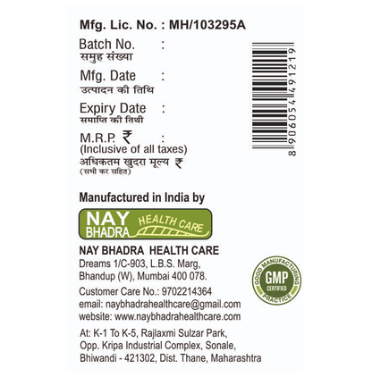 Nay Bhadra Health Care Kularsh Tablet