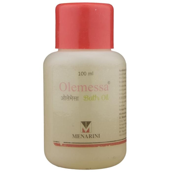 Olemessa Bath Oil - Classic Derma