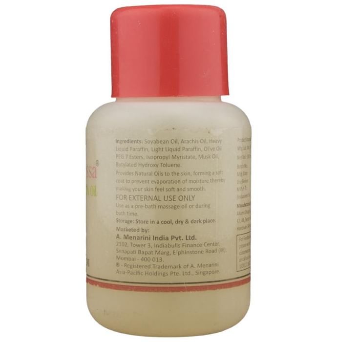 Olemessa Bath Oil