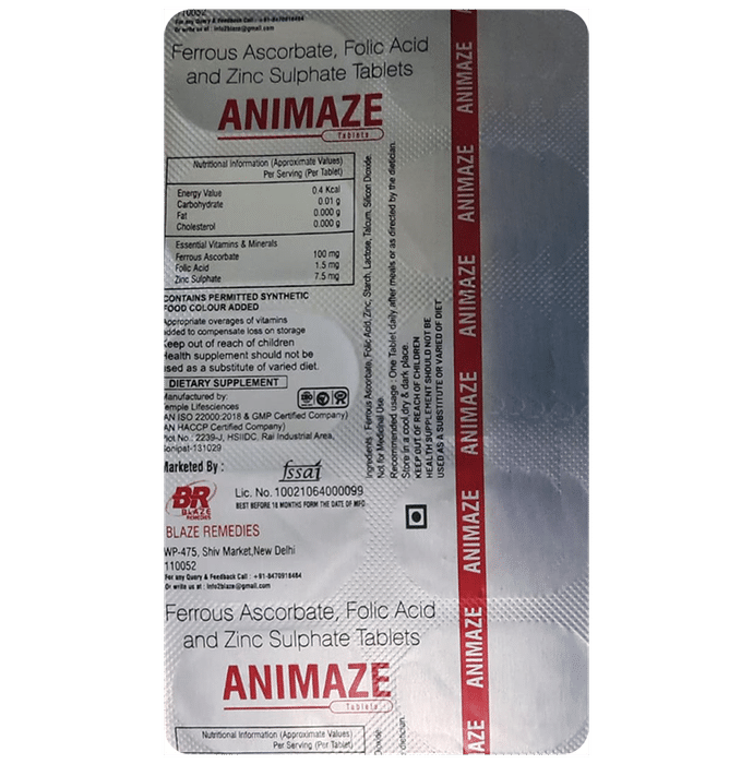 Animaze Tablet