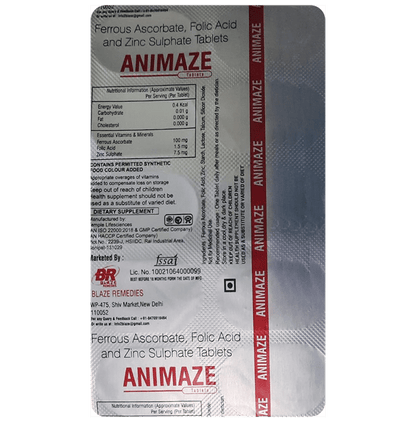 Animaze Tablet