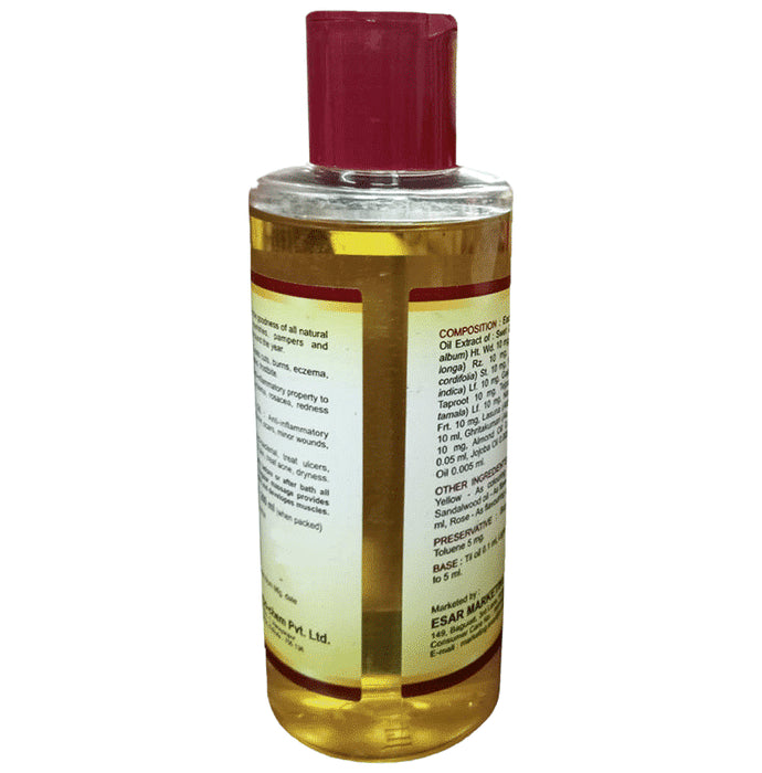 Olivera Ayurvedic Body Massage Oil