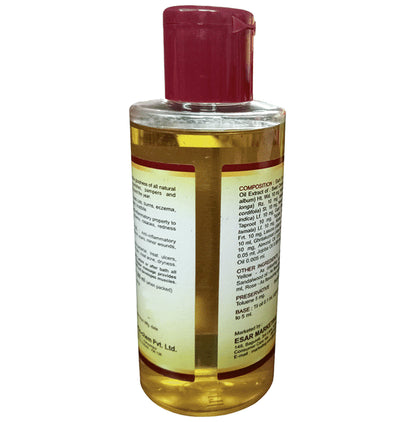 Olivera Ayurvedic Body Massage Oil