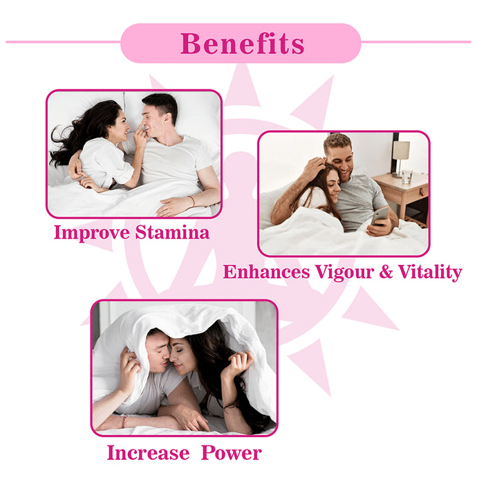 Omni Ayurveda Knight Walker Capsule for Women (60 Each)