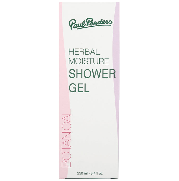 Paul Penders Herbal Moisture Natural Shower - Classic Derma