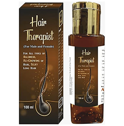 One for All Hair Therapist Oil