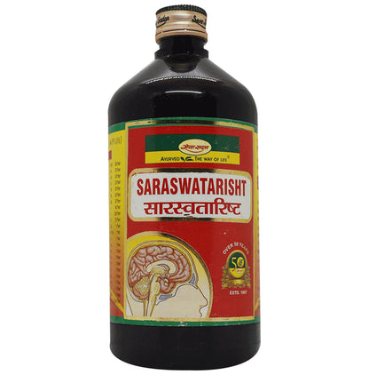 Seva Sadan Saraswatarishta - Classic Derma