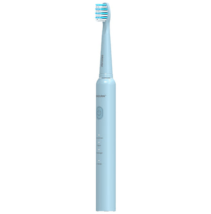 Oracura SB200 Sonic Lite Electric Rechargeable Toothbrush Blue