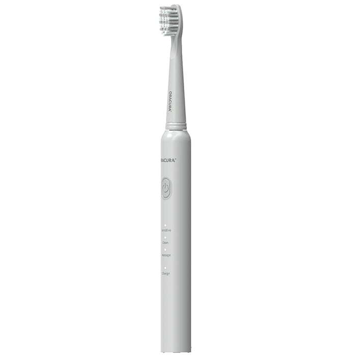 Oracura SB200 Sonic Lite Electric Rechargeable Toothbrush Grey