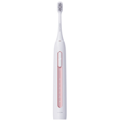 Oracura SB300 Sonic Smart Electric Rechargeable Toothbrush Peach - Classic Derma