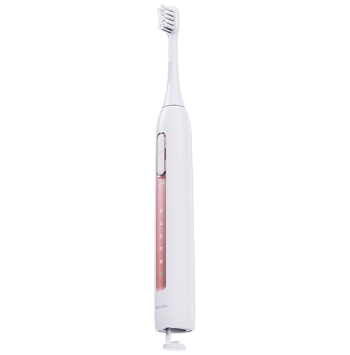 Oracura SB300 Sonic Smart Electric Rechargeable Toothbrush Peach