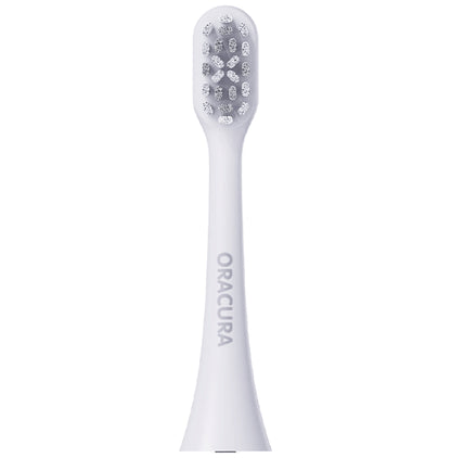 Oracura SB300 Sonic Smart Electric Rechargeable Toothbrush Peach