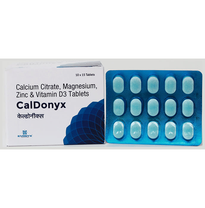 CalDonyx Tablet - Classic Derma