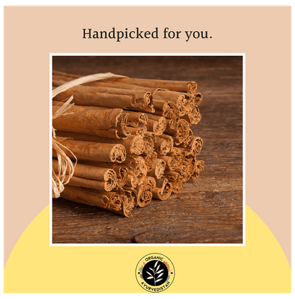 Organic Ayurvedistan Ceylon Cinnamon Powder
