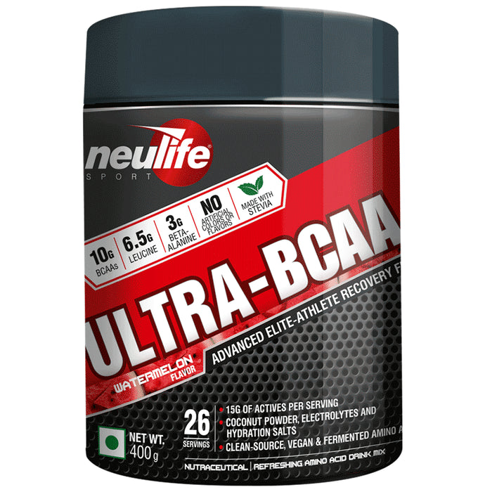 Neulife Ultra BCAA Powder Watermelon - Classic Derma