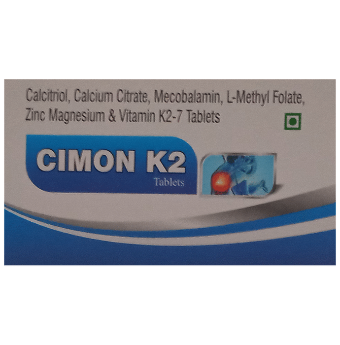 Cimon K2 Tablet - Classic Derma